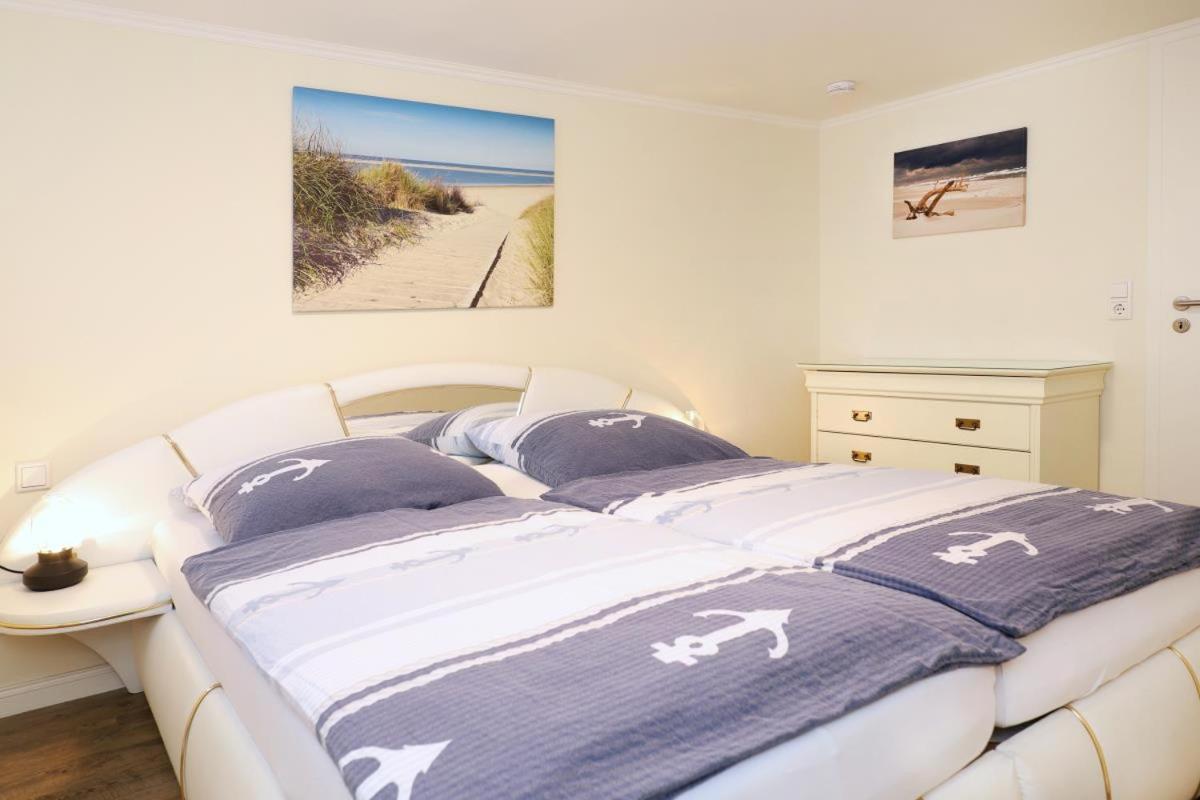 Villa Warnemuende Ferienwohnungen Rostock Buitenkant foto